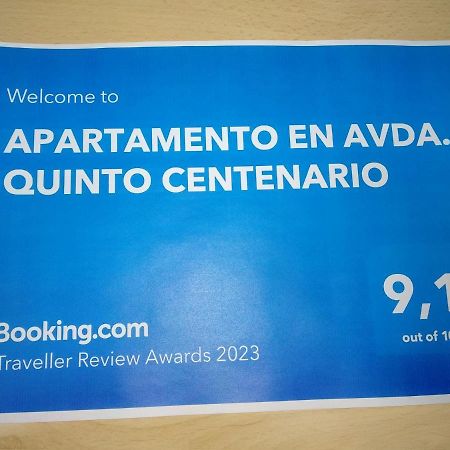 Apartamento En Avda. Quinto Centenario Sanlucar de Barrameda Exterior photo