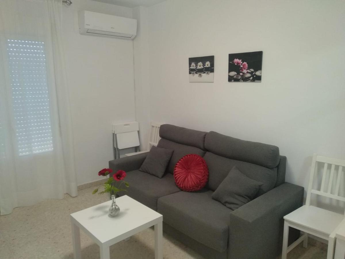 Apartamento En Avda. Quinto Centenario Sanlucar de Barrameda Exterior photo