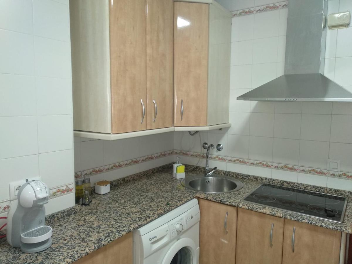 Apartamento En Avda. Quinto Centenario Sanlucar de Barrameda Exterior photo