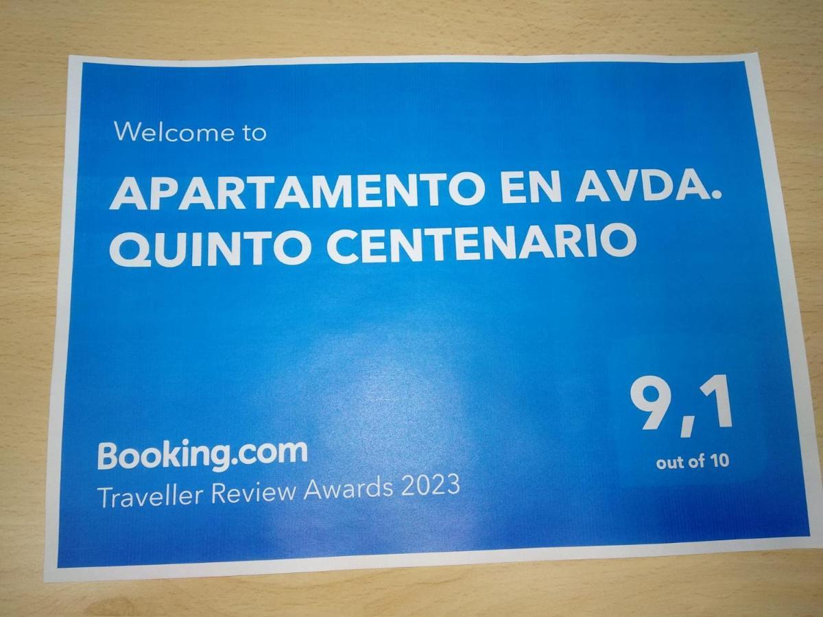 Apartamento En Avda. Quinto Centenario Sanlucar de Barrameda Exterior photo